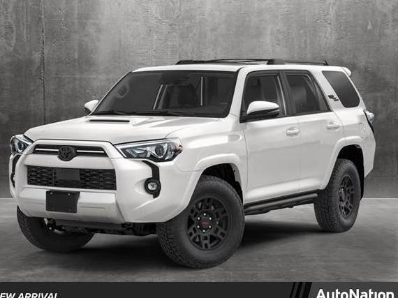 TOYOTA 4-RUNNER 2024 JTEPU5JR9R6220479 image