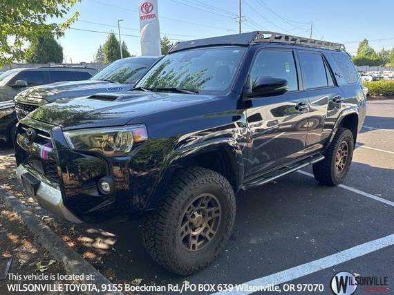 TOYOTA 4-RUNNER 2024 JTERU5JRXR6215834 image