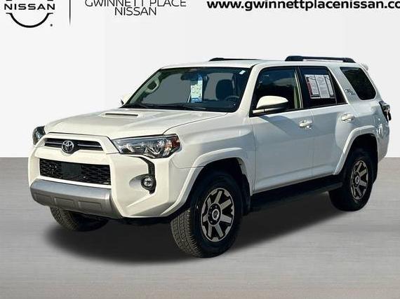TOYOTA 4-RUNNER 2024 JTEPU5JR5R6275608 image