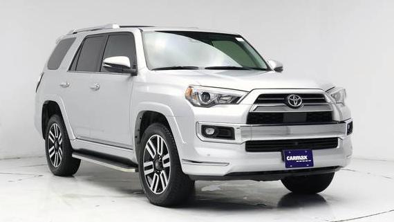 TOYOTA 4-RUNNER 2024 JTEKU5JRXR6240492 image