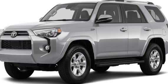 TOYOTA 4-RUNNER 2024 JTEEU5JR8R5311398 image