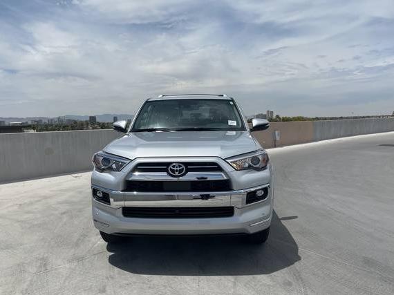 TOYOTA 4-RUNNER 2024 JTEKU5JR9R6263326 image