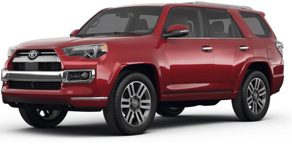 TOYOTA 4-RUNNER 2024 JTEKU5JR2R6216106 image