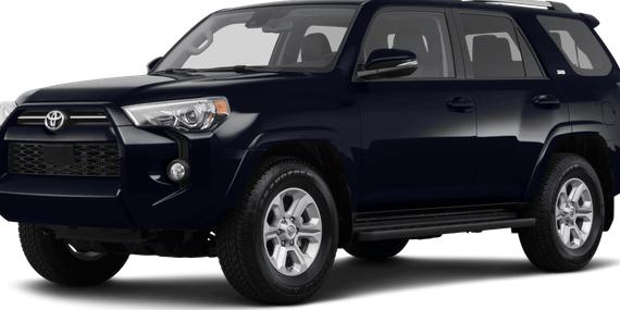 TOYOTA 4-RUNNER 2024 JTENU5JR1R6252480 image