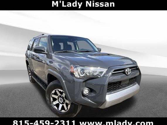 TOYOTA 4-RUNNER 2024 JTEPU5JR5R6249557 image TOYOTA 4-RUNNER 2024 JTEPU5JR5R6249557 image