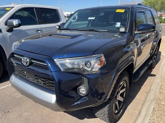 TOYOTA 4-RUNNER 2024 JTERU5JR9R6268881 image
