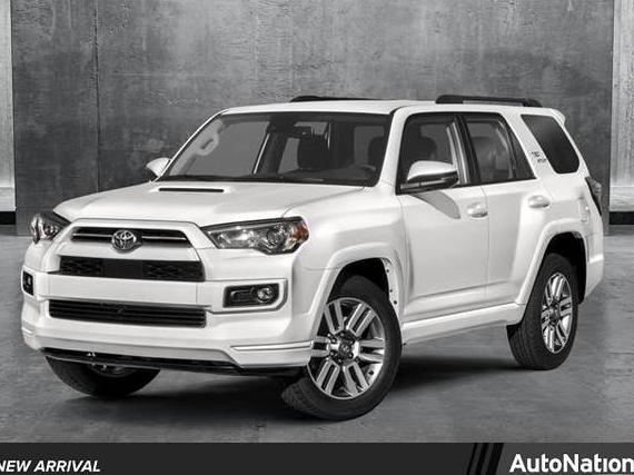 TOYOTA 4-RUNNER 2024 JTESU5JR5R6232333 image