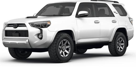 TOYOTA 4-RUNNER 2024 JTERU5JR6R6301089 image