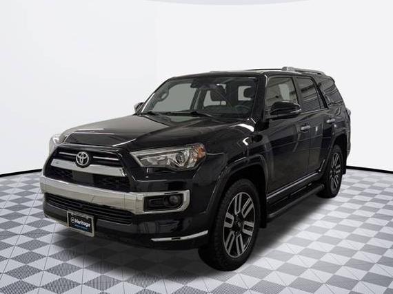 TOYOTA 4-RUNNER 2024 JTEKU5JR2R6239398 image