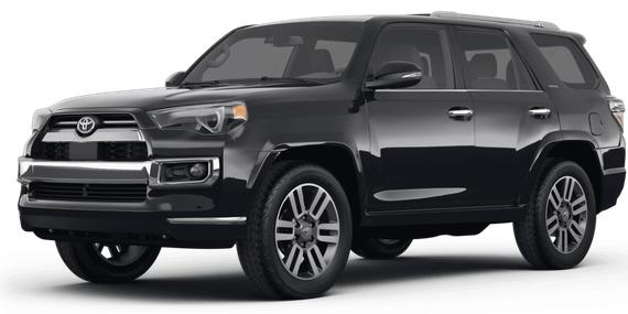 TOYOTA 4-RUNNER 2024 JTEKU5JR2R6249039 image
