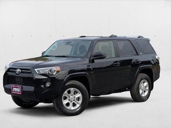 TOYOTA 4-RUNNER 2024 JTEMU5JR5R6286885 image