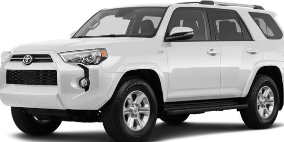 TOYOTA 4-RUNNER 2024 JTEMU5JR3R6277988 image