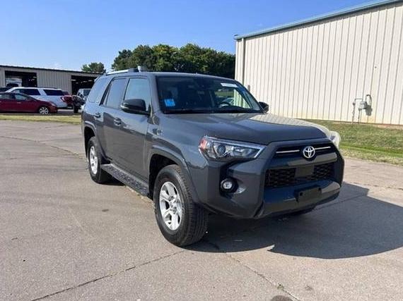 TOYOTA 4-RUNNER 2024 JTENU5JR5R6217408 image TOYOTA 4-RUNNER 2024 JTENU5JR5R6217408 image