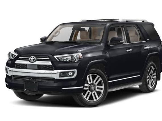 TOYOTA 4-RUNNER 2024 JTEKU5JR9R6214708 image