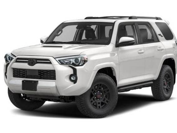 TOYOTA 4-RUNNER 2024 JTERU5JR5R6261958 image