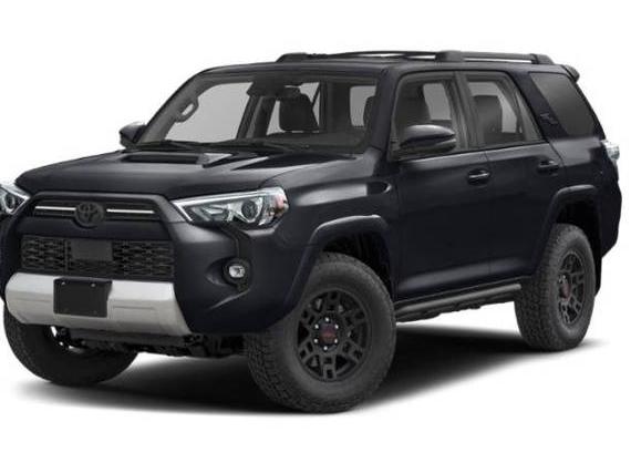 TOYOTA 4-RUNNER 2024 JTERU5JR9R6216859 image