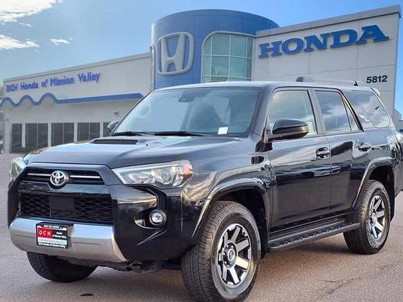 TOYOTA 4-RUNNER 2024 JTEPU5JR4R6239537 image TOYOTA 4-RUNNER 2024 JTEPU5JR4R6239537 image