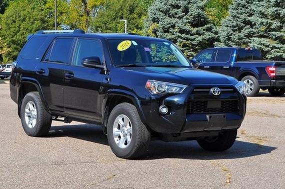 TOYOTA 4-RUNNER 2024 JTEMU5JR8R6244498 image TOYOTA 4-RUNNER 2024 JTEMU5JR8R6244498 image