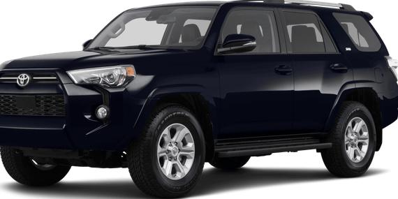TOYOTA 4-RUNNER 2024 JTEMU5JR4R6243722 image