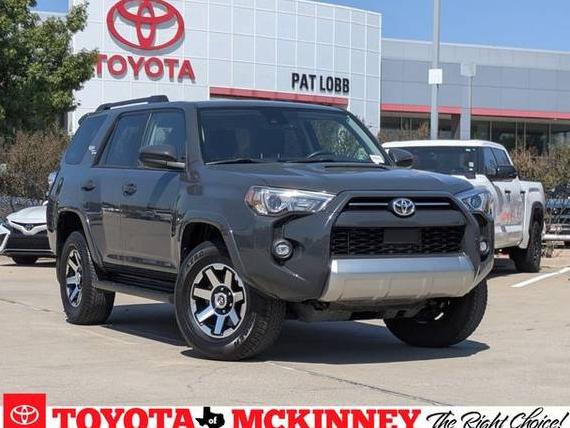 TOYOTA 4-RUNNER 2024 JTEPU5JRXR6214576 image
