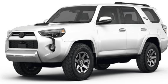 TOYOTA 4-RUNNER 2024 JTERU5JR0R6267456 image