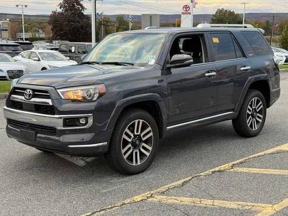 TOYOTA 4-RUNNER 2024 JTEKU5JR2R6294742 image TOYOTA 4-RUNNER 2024 JTEKU5JR2R6294742 image