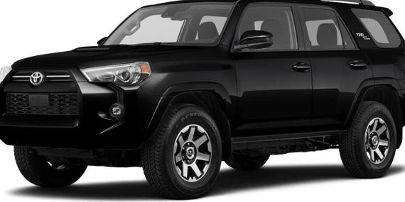 TOYOTA 4-RUNNER 2024 JTEPU5JRXR6272574 image