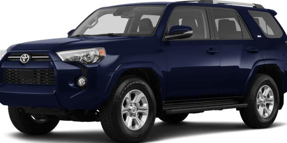 TOYOTA 4-RUNNER 2024 JTENU5JR8R6225552 image