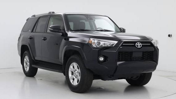 TOYOTA 4-RUNNER 2024 JTENU5JR3R6286131 image