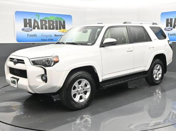 TOYOTA 4-RUNNER 2024 JTEMU5JR7R6258862 image