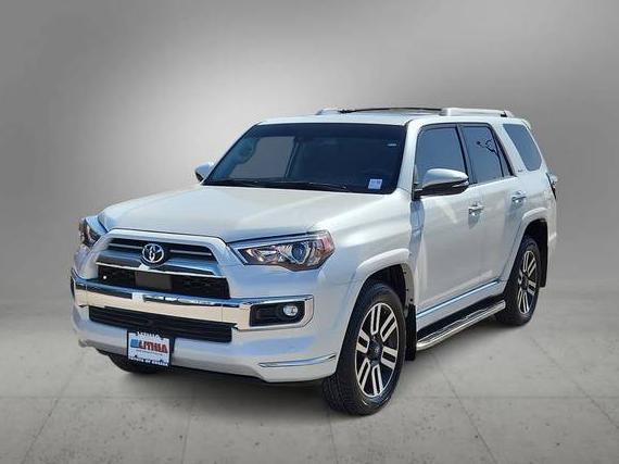 TOYOTA 4-RUNNER 2024 JTEKU5JR8R6284605 image