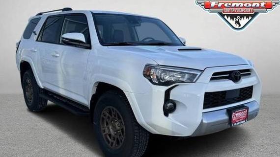TOYOTA 4-RUNNER 2024 JTERU5JR3R6226996 image
