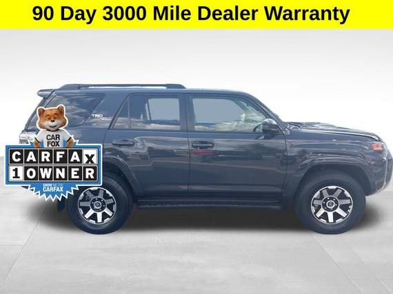 TOYOTA 4-RUNNER 2024 JTEPU5JR0R6278741 image