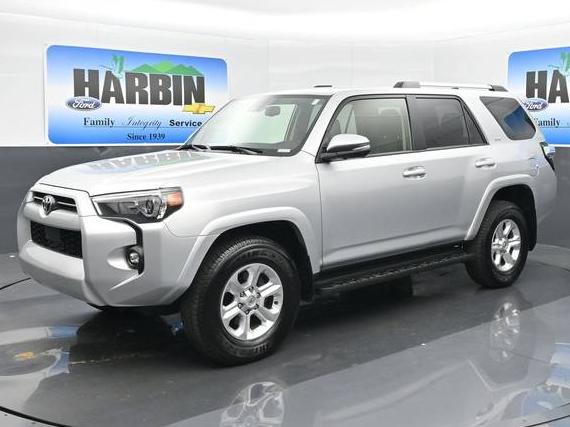 TOYOTA 4-RUNNER 2024 JTENU5JR0R6285910 image TOYOTA 4-RUNNER 2024 JTENU5JR0R6285910 image