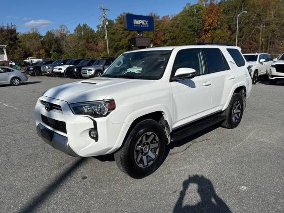 TOYOTA 4-RUNNER 2024 JTERU5JR4R6262339 image TOYOTA 4-RUNNER 2024 JTERU5JR4R6262339 image