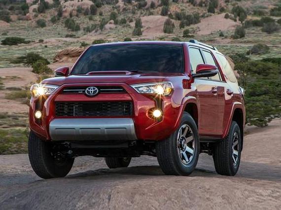 TOYOTA 4-RUNNER 2024 JTELU5JR8R6302699 image