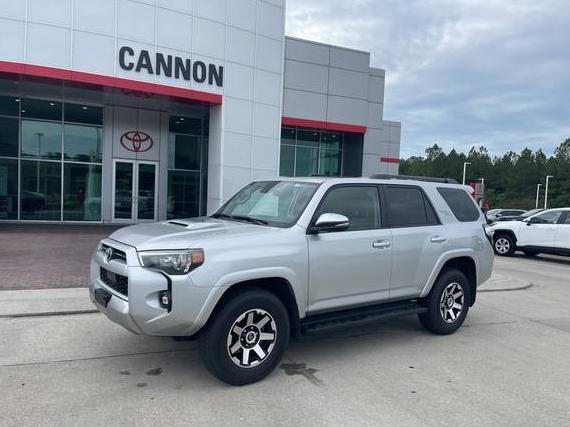 TOYOTA 4-RUNNER 2024 JTERU5JR0R6284256 image TOYOTA 4-RUNNER 2024 JTERU5JR0R6284256 image