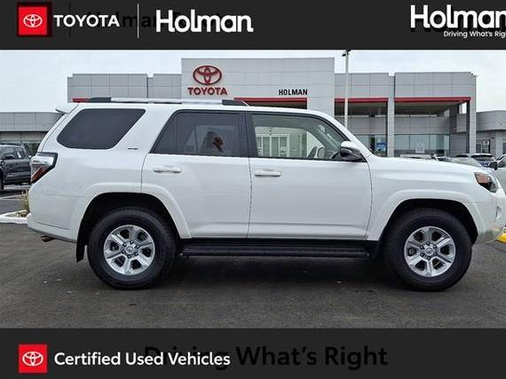 TOYOTA 4-RUNNER 2024 JTENU5JR4R6269628 image TOYOTA 4-RUNNER 2024 JTENU5JR4R6269628 image