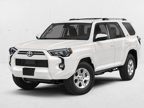 TOYOTA 4-RUNNER 2024 JTENU5JR3R6296349 image