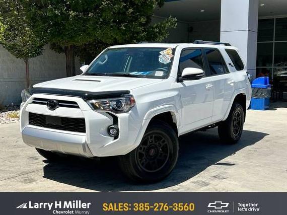 TOYOTA 4-RUNNER 2024 JTERU5JR7R6290314 image