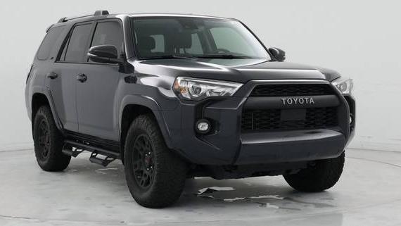 TOYOTA 4-RUNNER 2024 JTEFU5JRXR5309155 image
