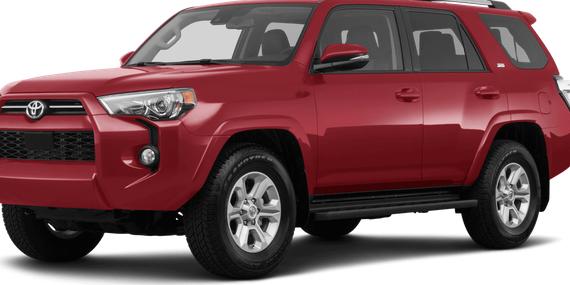 TOYOTA 4-RUNNER 2024 JTENU5JR2R6216393 image
