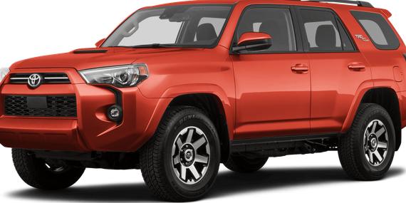 TOYOTA 4-RUNNER 2024 JTEPU5JR1R6271068 image