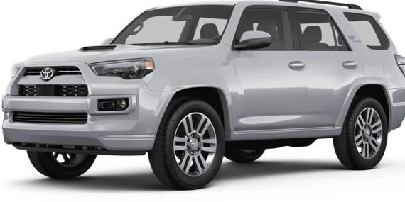TOYOTA 4-RUNNER 2024 JTEAU5JR2R5314683 image