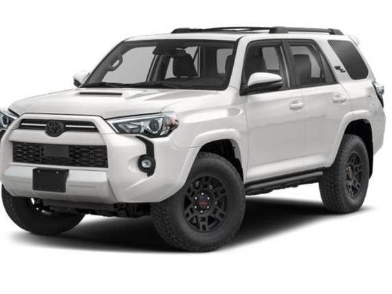 TOYOTA 4-RUNNER 2024 JTERU5JR5R6280249 image