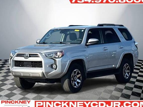 TOYOTA 4-RUNNER 2024 JTEPU5JR1R6239320 image TOYOTA 4-RUNNER 2024 JTEPU5JR1R6239320 image