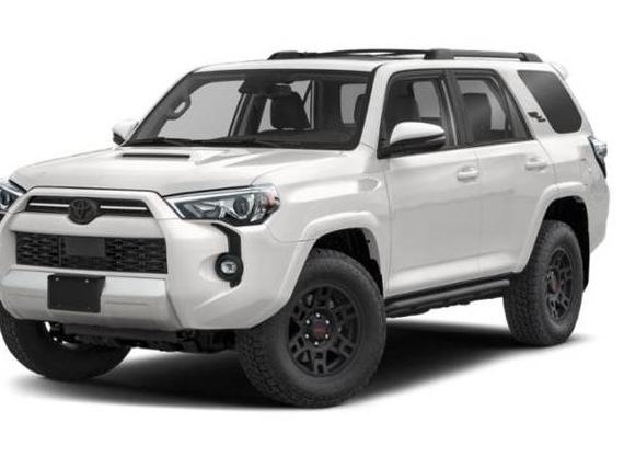 TOYOTA 4-RUNNER 2024 JTERU5JR0R6223327 image