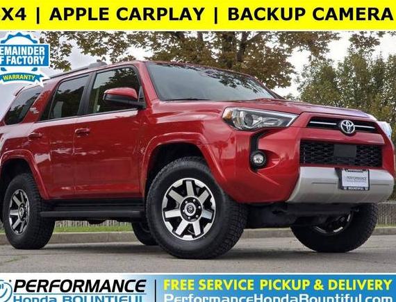 TOYOTA 4-RUNNER 2024 JTEPU5JR7R6279918 image TOYOTA 4-RUNNER 2024 JTEPU5JR7R6279918 image