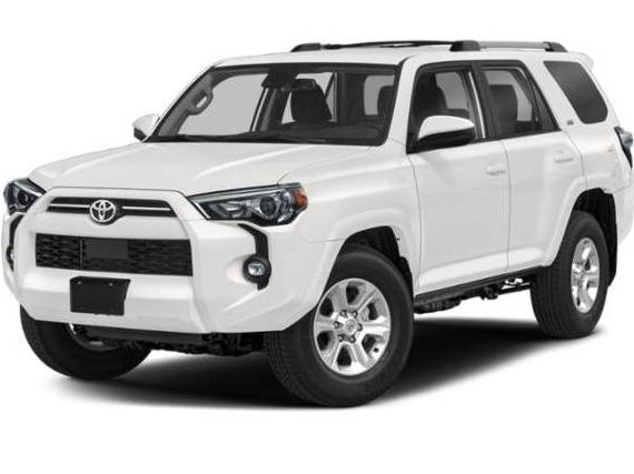 TOYOTA 4-RUNNER 2024 JTENU5JR2R6265917 image
