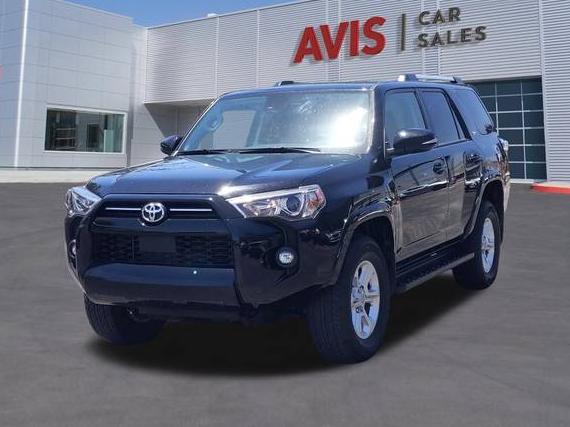 TOYOTA 4-RUNNER 2024 JTENU5JR0R6269836 image